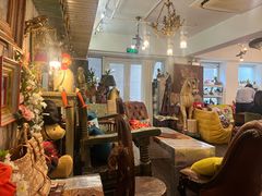 -六月花园咖啡馆(中关村东路店)