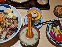 -越光米贩精致料理餐厅(金鹰店)