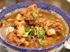 羊蝎子-宗泉烤全羊·烤羊腿·家常菜(解放东路店)