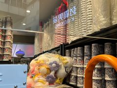 -霸王茶姬(金港国际店)
