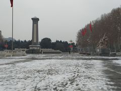 -华北军区烈士陵园