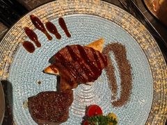 -九洲喜来登酒店湖月日餐厅