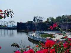 -广州莲花山旅游区