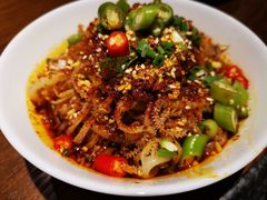 冒椒千层肚-付小姐在成都(五道口店)