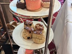 -Afternoon Tea at The Goring