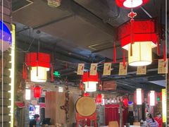 大堂-蜀大侠火锅(寰球文化地标·总府店)