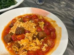 番茄华诞牛肉-琼菜王美食村