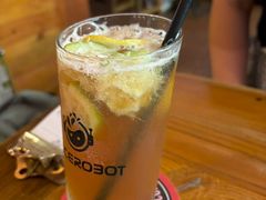 -JuiceRobot·手工意大利面&汉堡精酿(珠江新城店)
