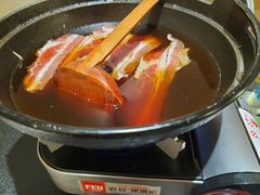 寿喜锅-桃夭日式料理(国信店)
