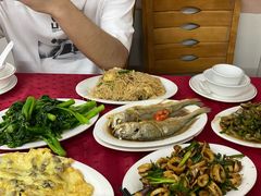-蛇口康乐快餐鱼仔档(翠苑小区店)