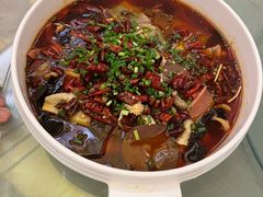 毛血旺-成都驻京办餐厅(蜀都宾馆店)