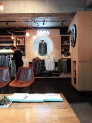 -SENS·BESPOKE男装私人定制