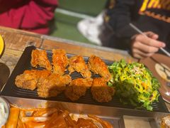 -一米鸡肉创意韩餐(五山店)