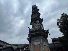 -崇州市街子古镇