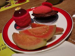 -咖啡苑自助餐厅·中国大饭店