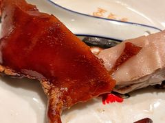 秘制烤乳猪-粤食堂(天津和悦汇店)