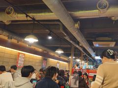 -江南猪肉商会无限续吃(弘大店)