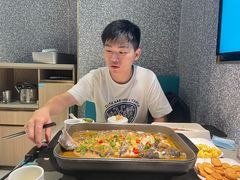 -半天妖烤鱼(东方新天地店)