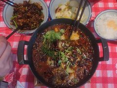 -荆九爷爆炒桥头三嫩(夫子庙店)