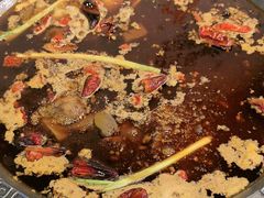 -渝亮重庆老火锅·手工炒料