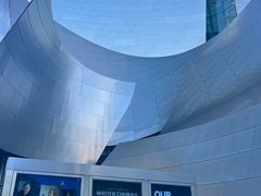 -华特·迪士尼音乐厅