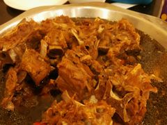 -蝎王府羊蝎子(北大地店)
