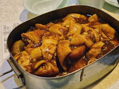 饭盒焖肥肠-渔娘渔家丹东海鲜(东直门店)