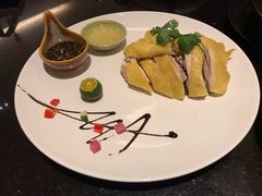 文昌鸡-铭轩中餐厅·海南菜·粤菜(亚龙湾瑞吉店)