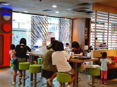 大堂-麦当劳(番禺信联大厦店)