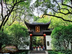 -虎跑公园