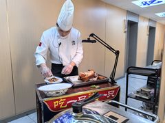 -渔港甄宴·海鲜·地标烟台菜(金沙滩店)