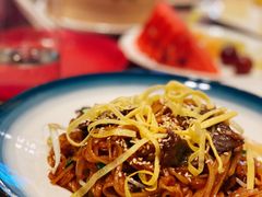 干炒牛河-海口万豪中餐厅·粤菜·海南菜· 平价海鲜·茶点· KTV包房