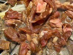 -青松馆韩国料理(香港中路佳世客店)