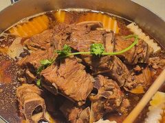 -蝎王府羊蝎子(虎坊桥总店)