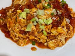 西红柿炒蛋-聪辉同安老美食饭店(大元路店)