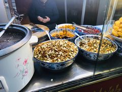 -老马家马蓉蛋菜夹馍·腊牛肉夹馍(回民街店)