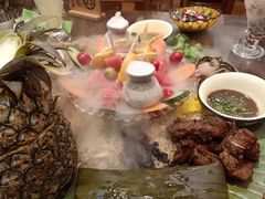 -傣乡之味·傣族特色手抓饭·孔雀宴(大理古城首店)