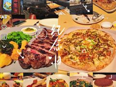 -Mercato莫卡多露台餐厅与酒吧(K11店)
