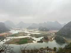 -普者黑风景区-青龙山