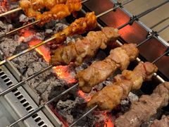 -白玉·朝鲜族烤串(深圳Kkone店)