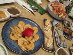 -庖丁兄弟干式熟成牛排自助餐厅(仁恒伊势丹店)