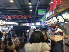 -八一好吃街·高品美食广场