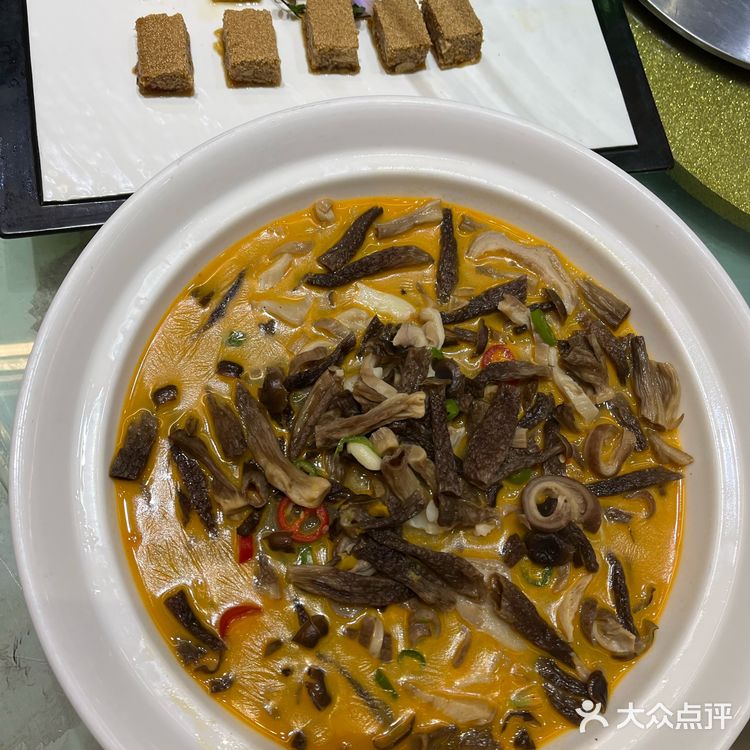 来长兴岛美美地吃上顿午饭