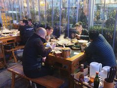 -捞锅坝子老火锅(汽博中心店)