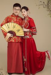 点击看大图 -挪娅婚纱摄影皇家会所