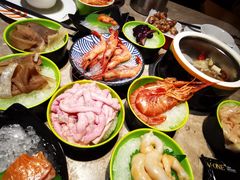 -V-ONE西雅图海鲜自助餐厅(仓山万达广场店)