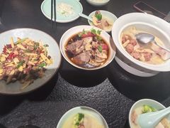 -唐猫庭院·千年陕菜(赛格国际购物中心店)