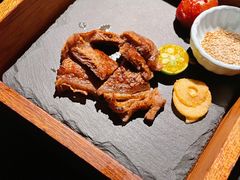 铁板谷饲牛排-花潮料理艺食馆(成都万象城店)