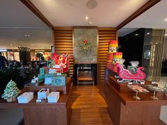 -王府半岛酒店·大堂茶座