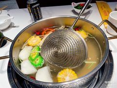 -犇鼎牛潮汕牛肉火锅(新辰里学清路店)